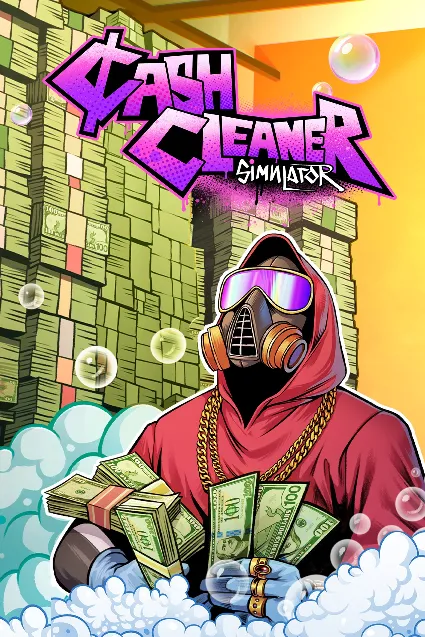 Cash Cleaner Simulator | XBOX+PC | На любой аккаунт
