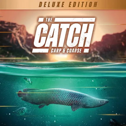 The Catch: Carp  Coarse - Deluxe Edition | XBOX | На любой аккаунт