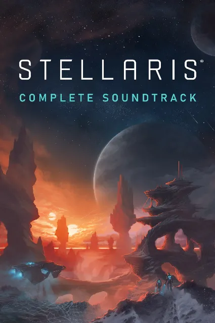 Stellaris: Complete Soundtrack | PC | На любой аккаунт