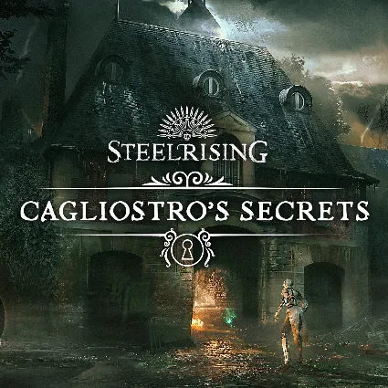 Steelrising - Cagliostro's Secrets | XBOX | На любой аккаунт