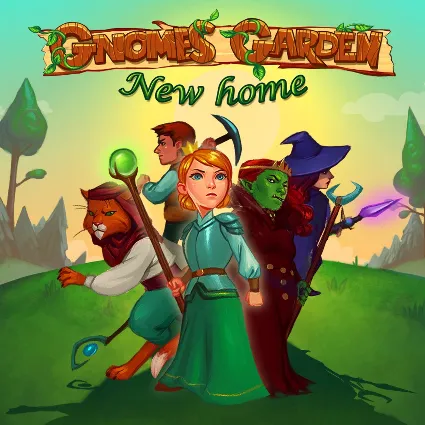 Gnomes Garden: New Home | XBOX | На любой аккаунт