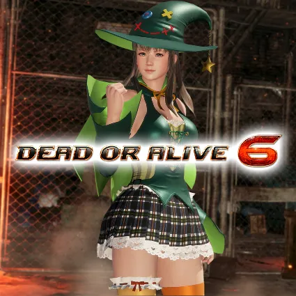 DOA6 Witch Party Costume - Hitomi | XBOX | На любой аккаунт