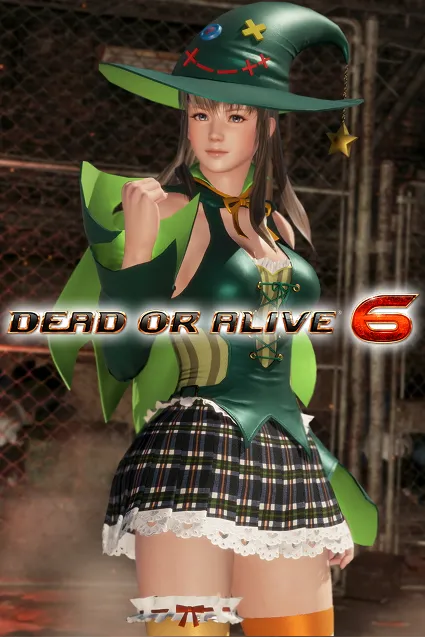 DOA6 Witch Party Costume - Hitomi | XBOX | На любой аккаунт