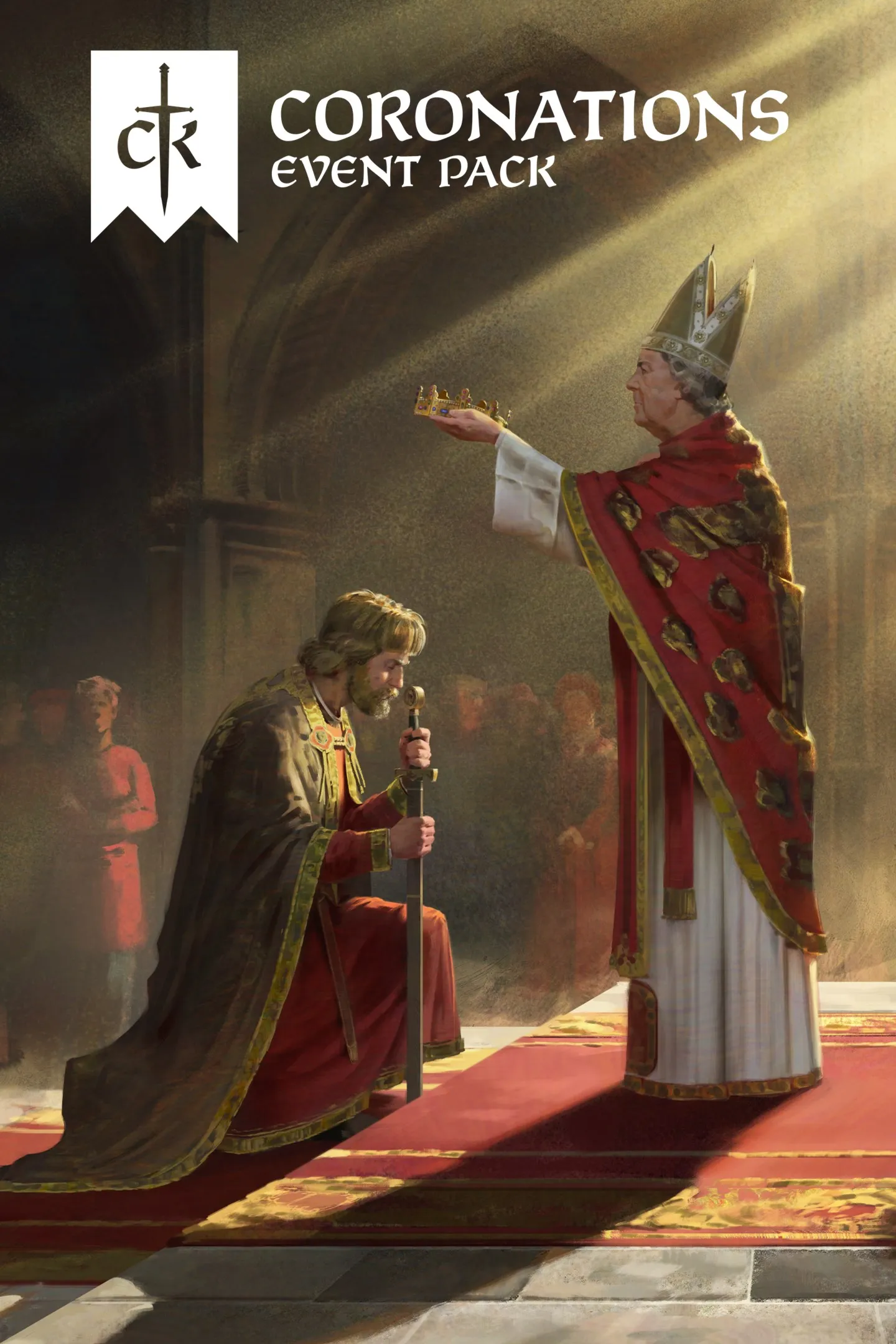 Crusader Kings III: Coronations | PC | For any account