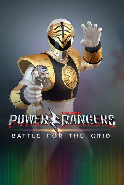 Tommy Oliver MMPR White Skin | XBOX+PC | На любой аккаунт