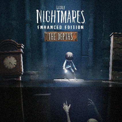 Little Nightmares Enhanced Edition - The Depths | XBOX+PC | На любой аккаунт