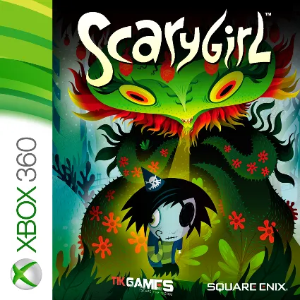 Scarygirl | XBOX | На любой аккаунт