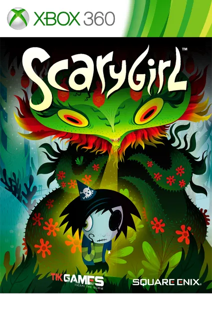 Scarygirl | XBOX | На любой аккаунт