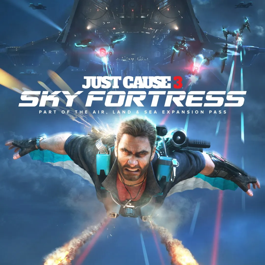 Just Cause 3: Sky Fortress | XBOX | На любой аккаунт