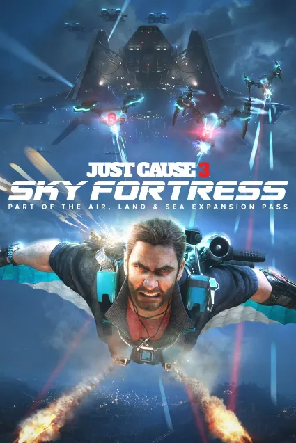 Just Cause 3: Sky Fortress | XBOX | На любой аккаунт