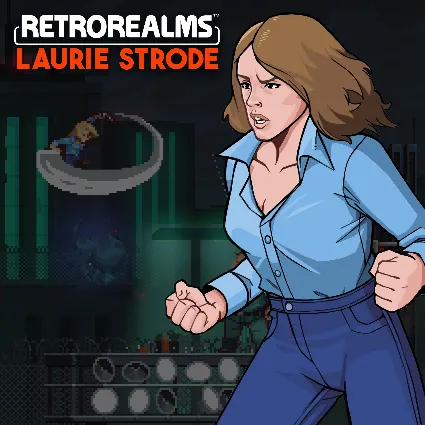 RetroRealms: Laurie Strode | XBOX | На любой аккаунт
