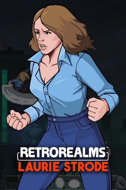 RetroRealms: Laurie Strode | XBOX | На любой аккаунт