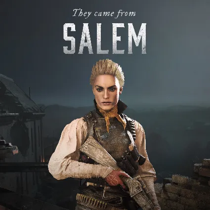 Hunt: Showdown 1896 - They Came from Salem | PC | На любой аккаунт
