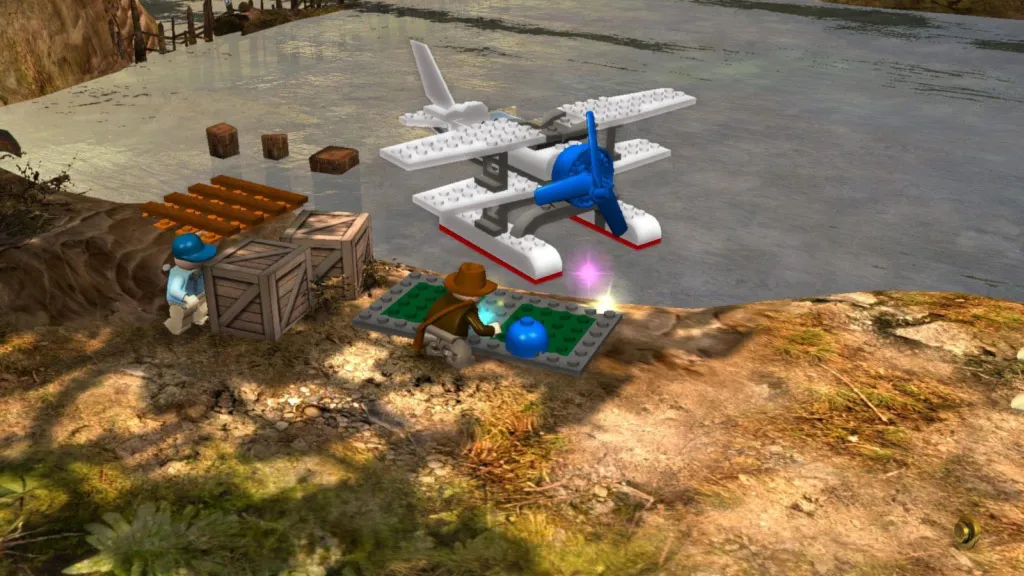 LEGO® Indiana Jones™: The Original Adventu Select Steam Region GIFT AUTO 24/7 WARRANT