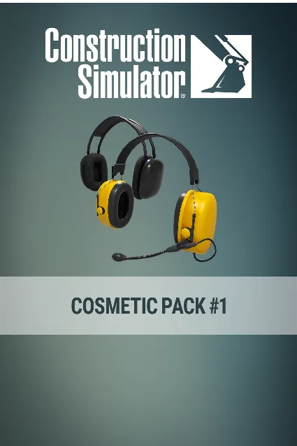 Construction Simulator - Cosmetic Pack #1 | XBOX+PC | На любой аккаунт