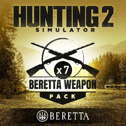 Hunting Simulator 2 Beretta Weapon Pack Xbox One | XBOX | На любой аккаунт