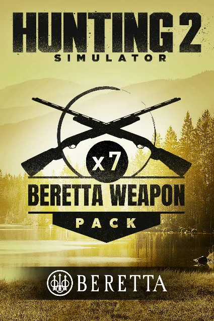 Hunting Simulator 2 Beretta Weapon Pack Xbox One | XBOX | На любой аккаунт