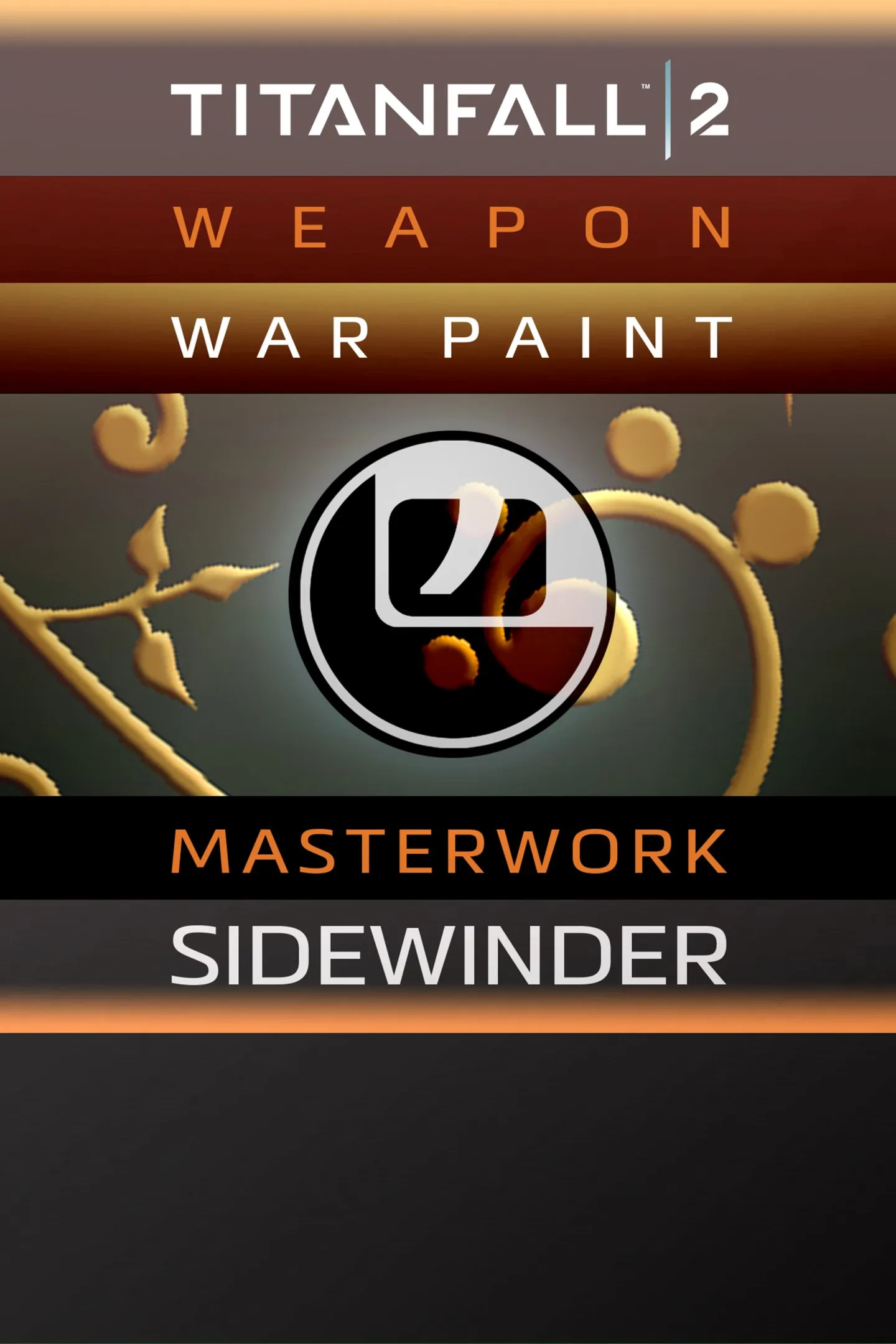 Titanfall™ 2: Masterwork Sidewinder SMR | XBOX | For any account