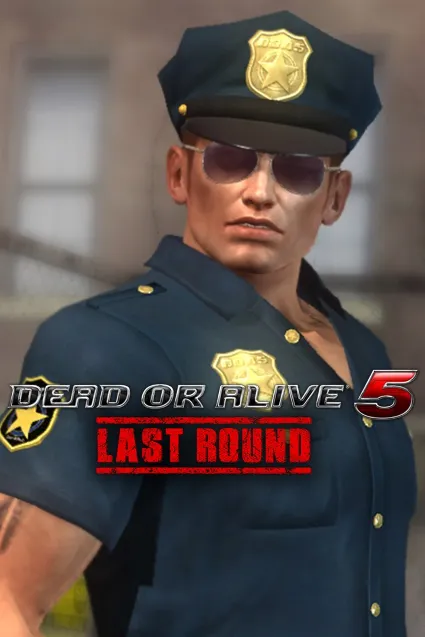 DEAD OR ALIVE 5 Last Round Rig Police Uniform | XBOX | На любой аккаунт