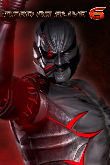 DEAD OR ALIVE 6 Character: Raidou | XBOX | На любой аккаунт