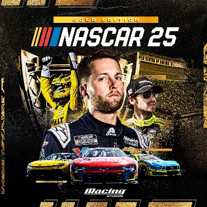 NASCAR 25 Gold Edition | XBOX | На любой аккаунт