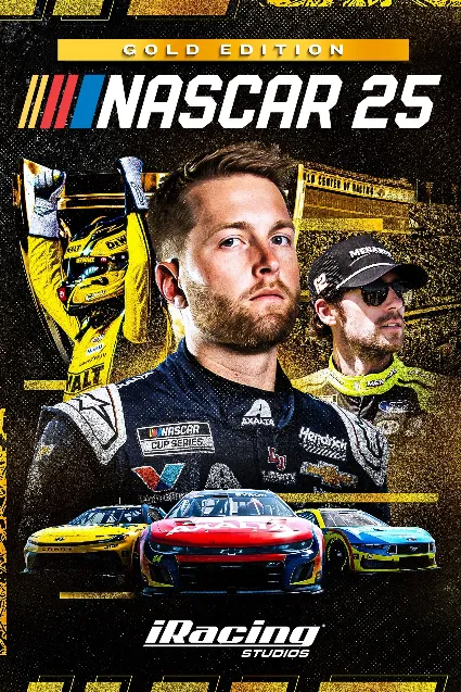 NASCAR 25 Gold Edition | XBOX | На любой аккаунт
