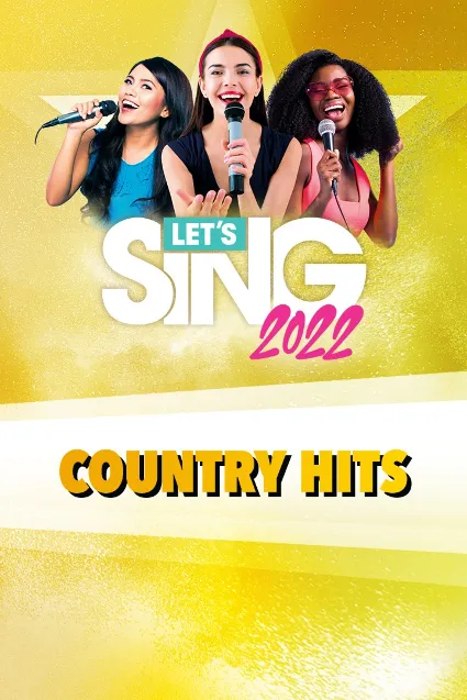 Let's Sing 2022 Country Hits Song Pack | XBOX | На любой аккаунт