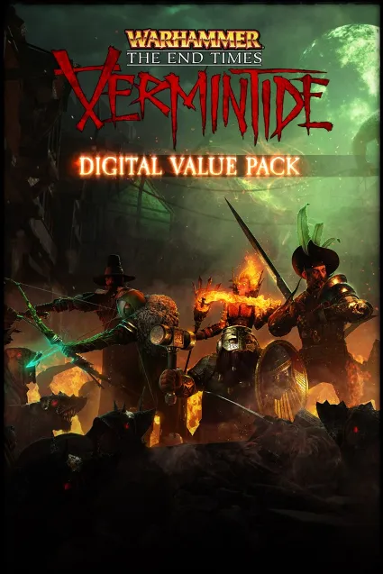 Vermintide - Digital Value Pack | XBOX | На любой аккаунт
