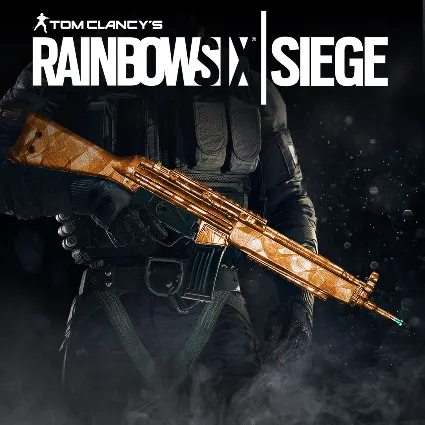 Tom Clancy's Rainbow Six Siege: Topaz weapon skin | XBOX | На любой аккаунт