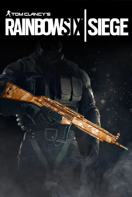 Tom Clancy's Rainbow Six Siege: Topaz weapon skin | XBOX | На любой аккаунт