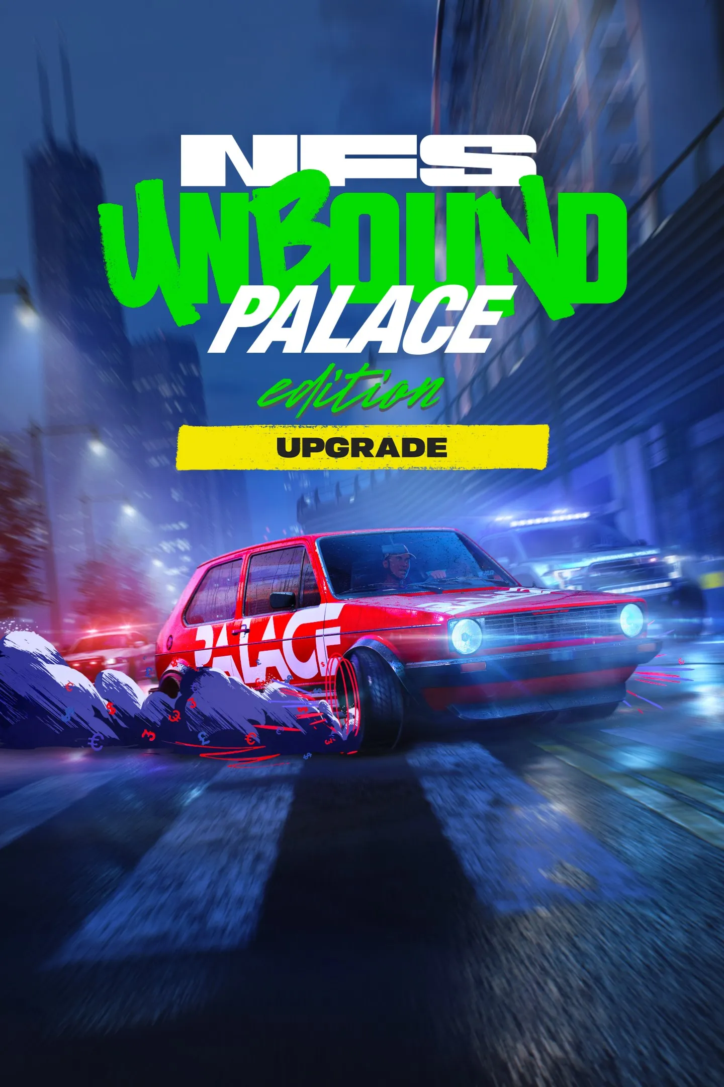 Need for Speed™ Unbound Palace Upgrade | XBOX | На любой аккаунт