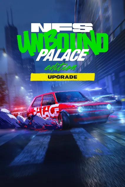 Need for Speed™ Unbound Palace Upgrade | XBOX | На любой аккаунт