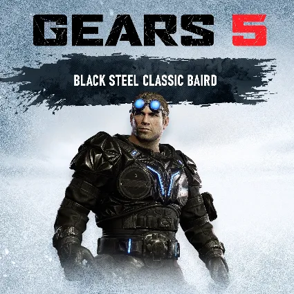 Black Steel Classic Baird | XBOX+PC | На любой аккаунт