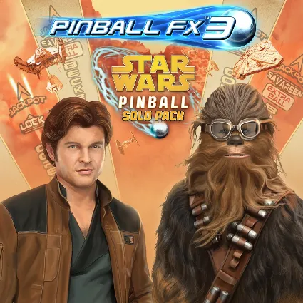 Pinball FX3 - Star Wars™ Pinball: Solo Pack | XBOX+PC | На любой аккаунт