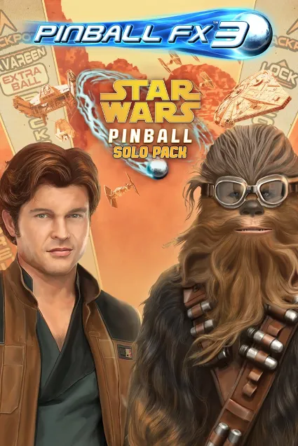 Pinball FX3 - Star Wars™ Pinball: Solo Pack | XBOX+PC | На любой аккаунт