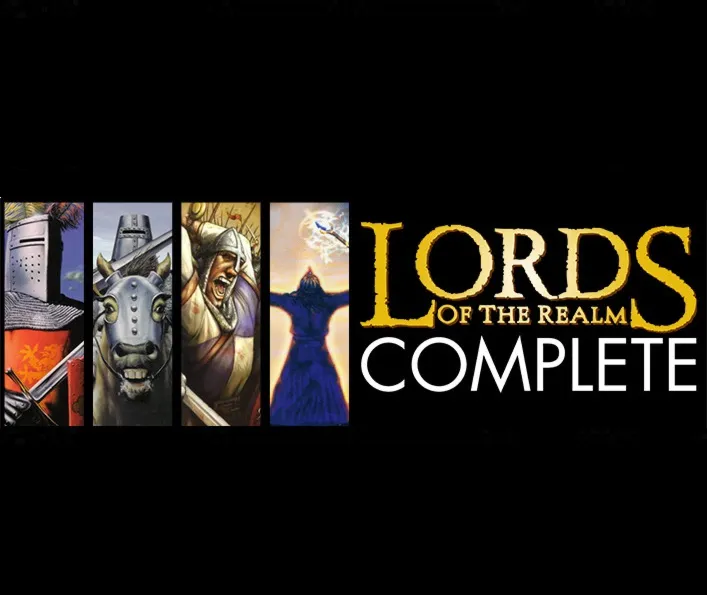 Lords of the Realm Complete (Steam Gift Россия)