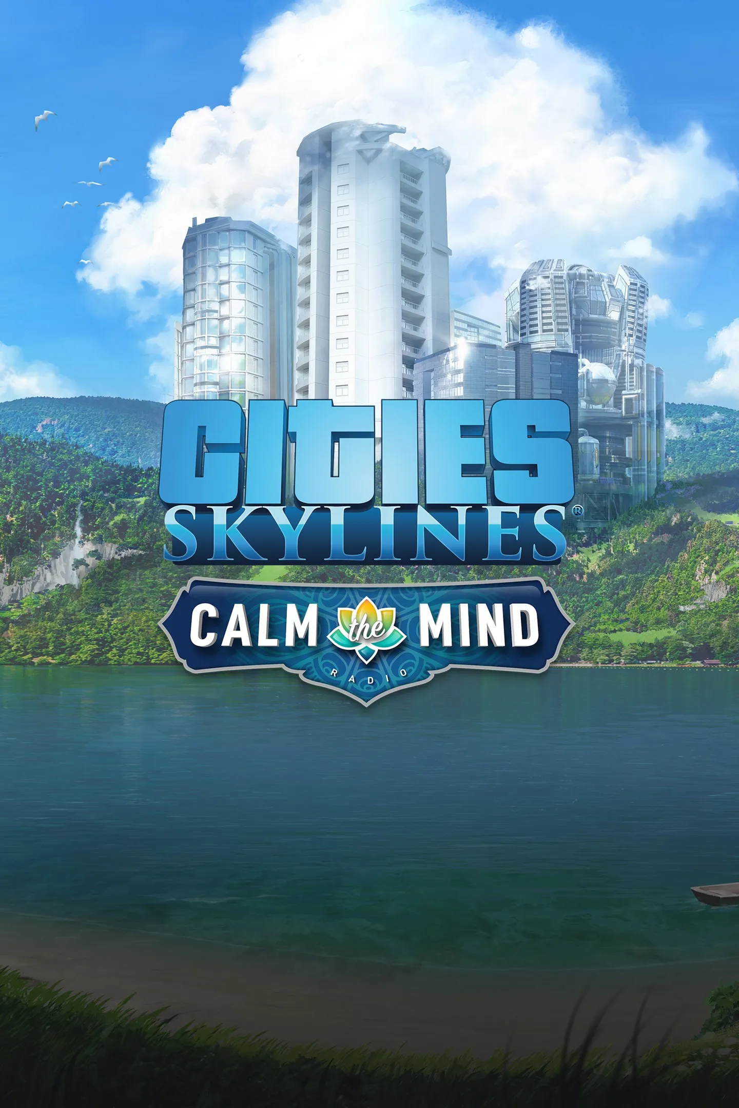 Cities: Skylines - Calm the Mind Radio | XBOX | На любой аккаунт