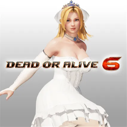 DOA6 Happy Wedding Costume Vol.2 - Tina | XBOX | На любой аккаунт