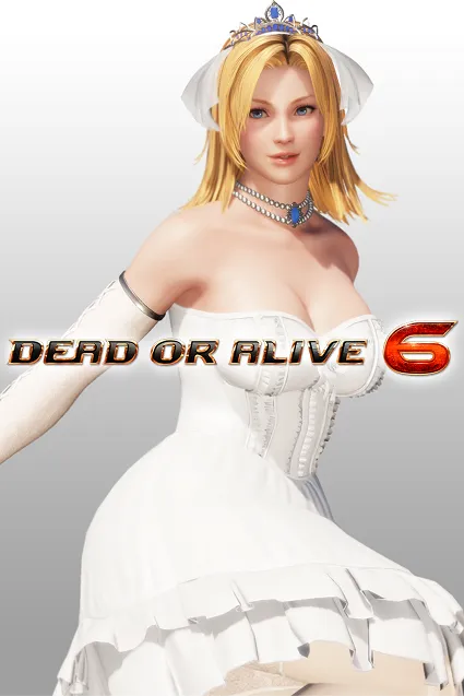 DOA6 Happy Wedding Costume Vol.2 - Tina | XBOX | На любой аккаунт