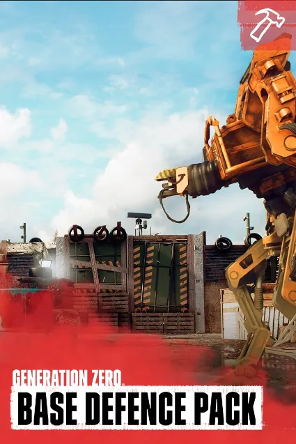 Generation Zero® - Base Defense Pack | XBOX+PC | На любой аккаунт