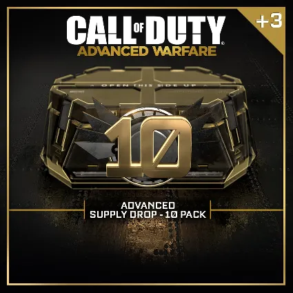 Advanced Supply Drop Bundle - 10 Pack | XBOX | На любой аккаунт