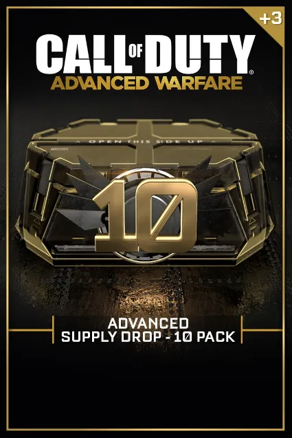 Advanced Supply Drop Bundle - 10 Pack | XBOX | На любой аккаунт