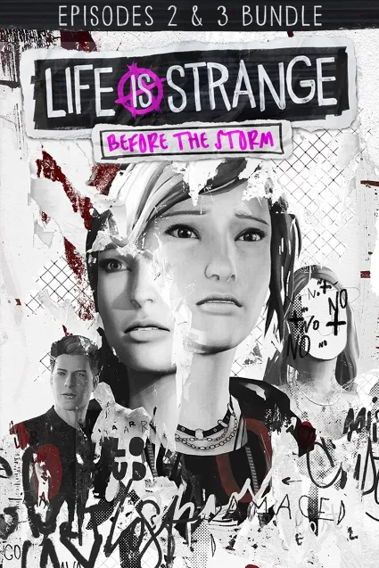 Life is Strange: Before the Storm Episodes 2  3 Bundle | XBOX | На любой аккаунт