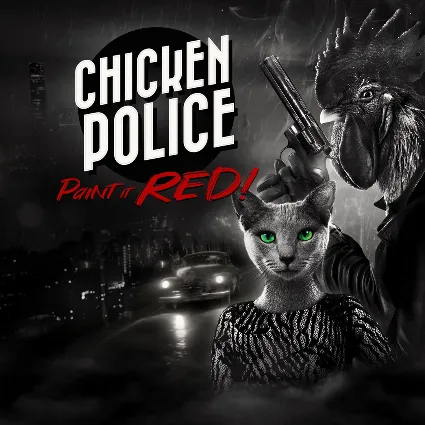 Chicken Police - Paint it RED! | XBOX | На любой аккаунт