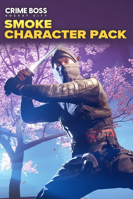 Crime Boss: Rockay City - Smoke Character Pack | XBOX | На любой аккаунт