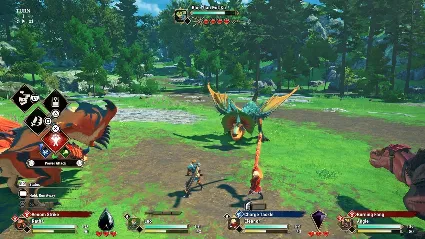 Monster Hunter Stories 3: Twisted Reflection Premium Deluxe Edition Xbox Series X|S