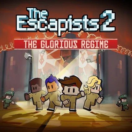 The Escapists 2 - The Glorious Regime | XBOX | На любой аккаунт