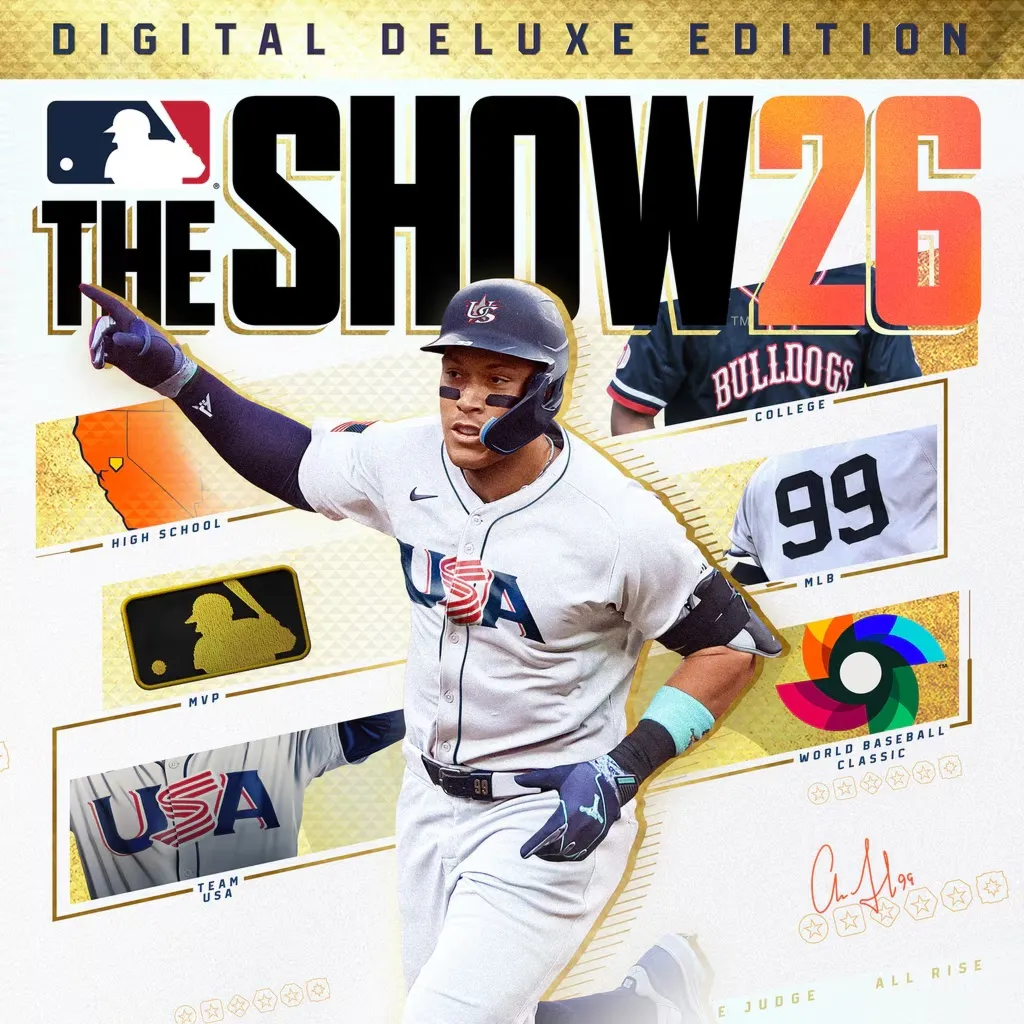 MLB The Show 26 - Digital Deluxe Edition Xbox Series X|S