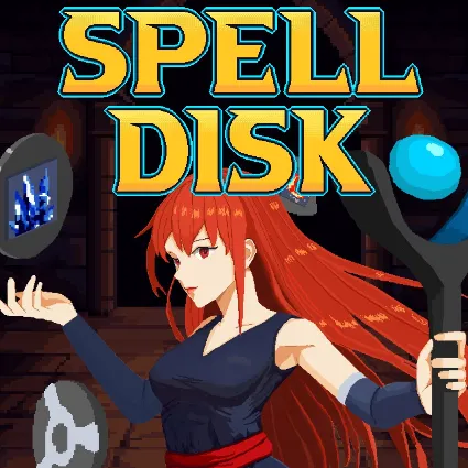 Spell Disk | XBOX+PC | На любой аккаунт