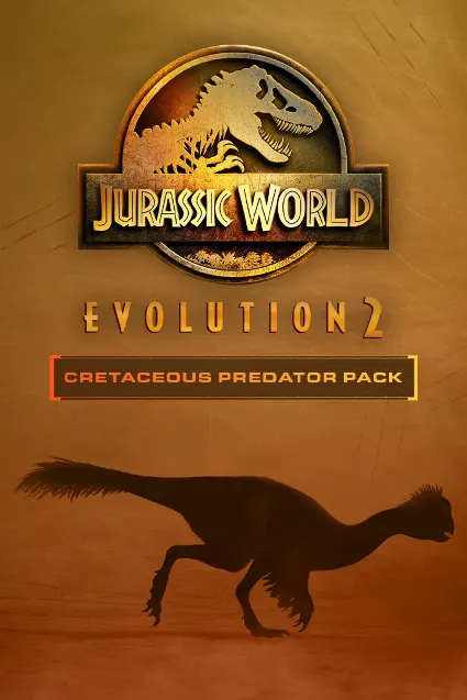 Jurassic World Evolution 2: Cretaceous Predator Pack | XBOX+PC | На любой аккаунт